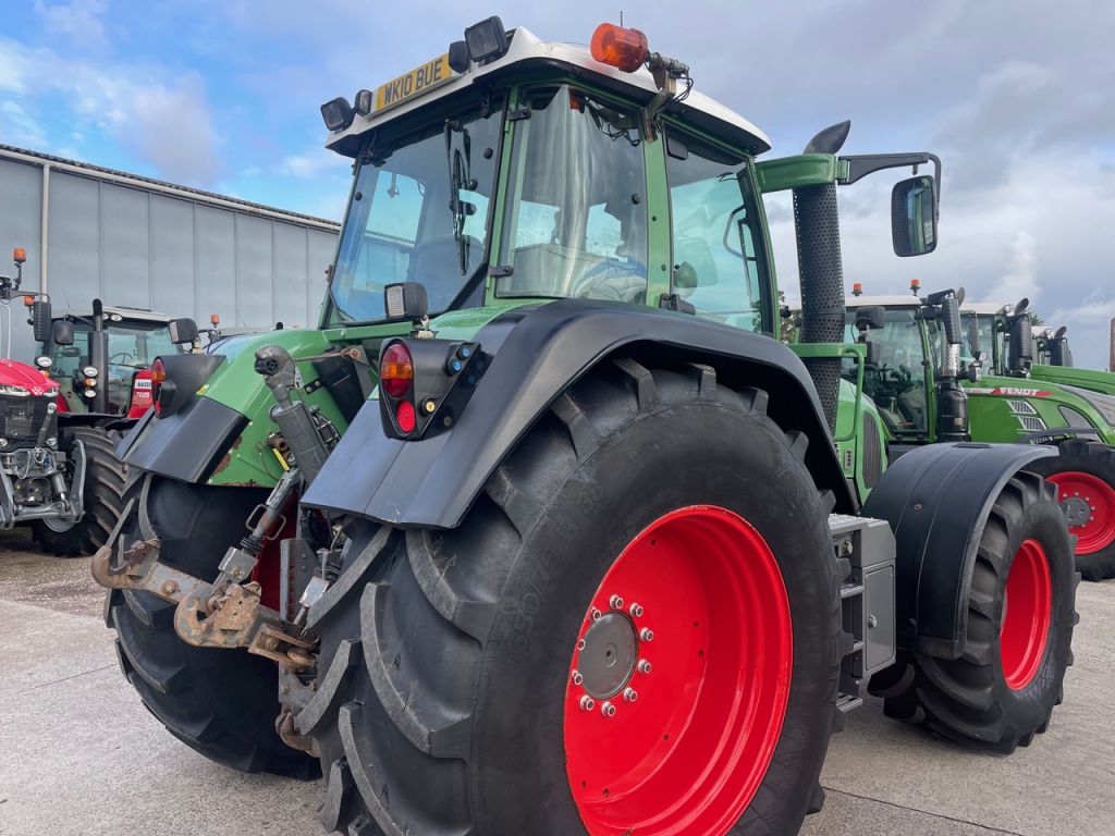 Fendt 820
