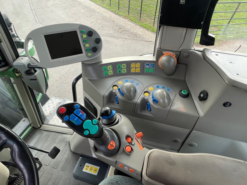 Fendt 820
