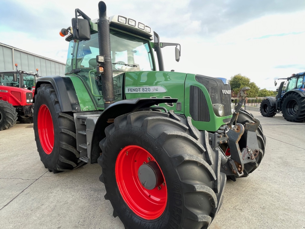 Fendt 820