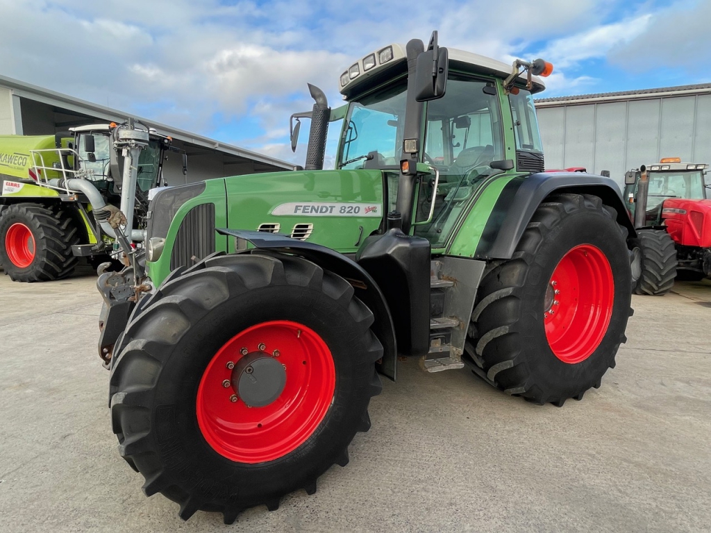 Fendt 820