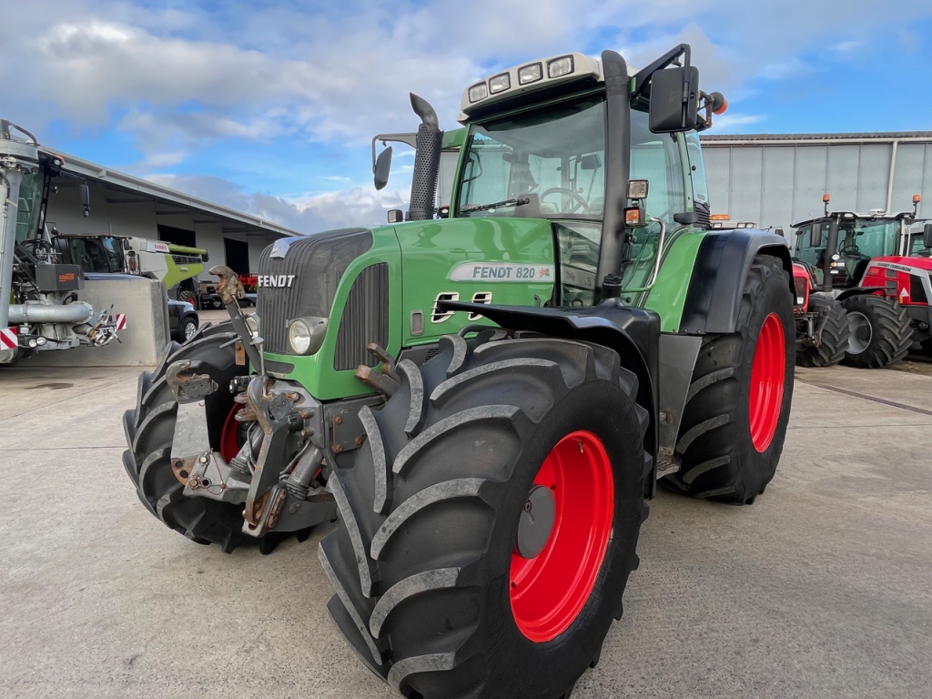 Fendt 820