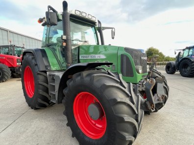 Fendt 820