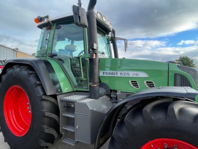 Fendt 820
