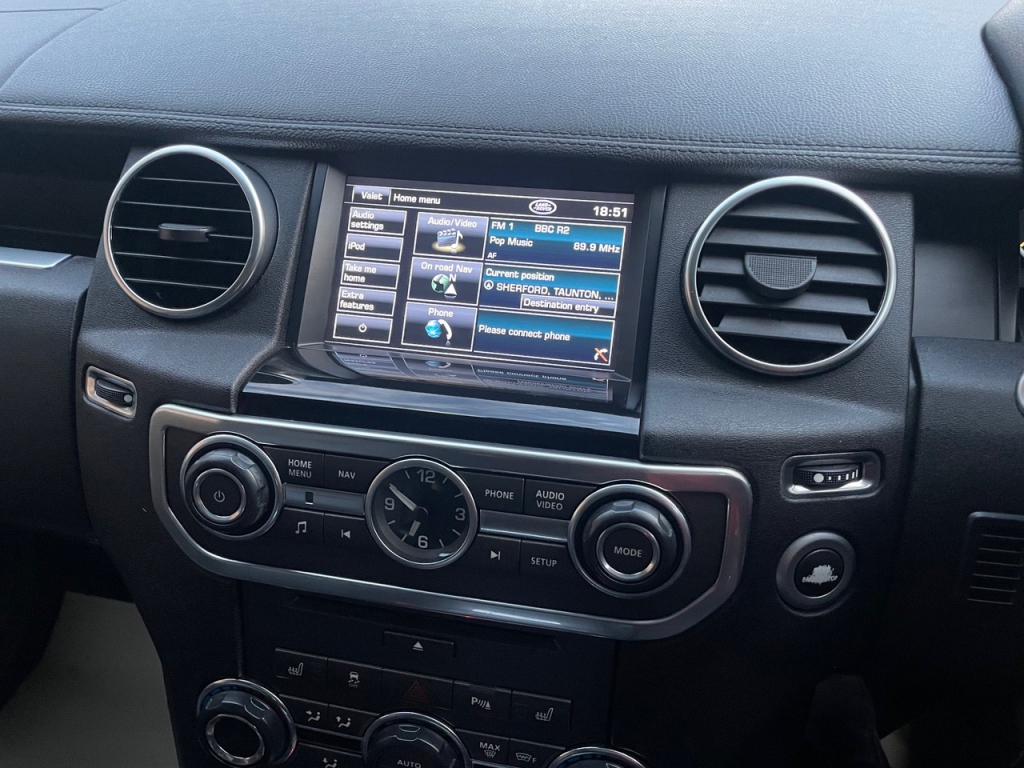 Land Rover Discovery 4 HSE 3.0 LT SDV6