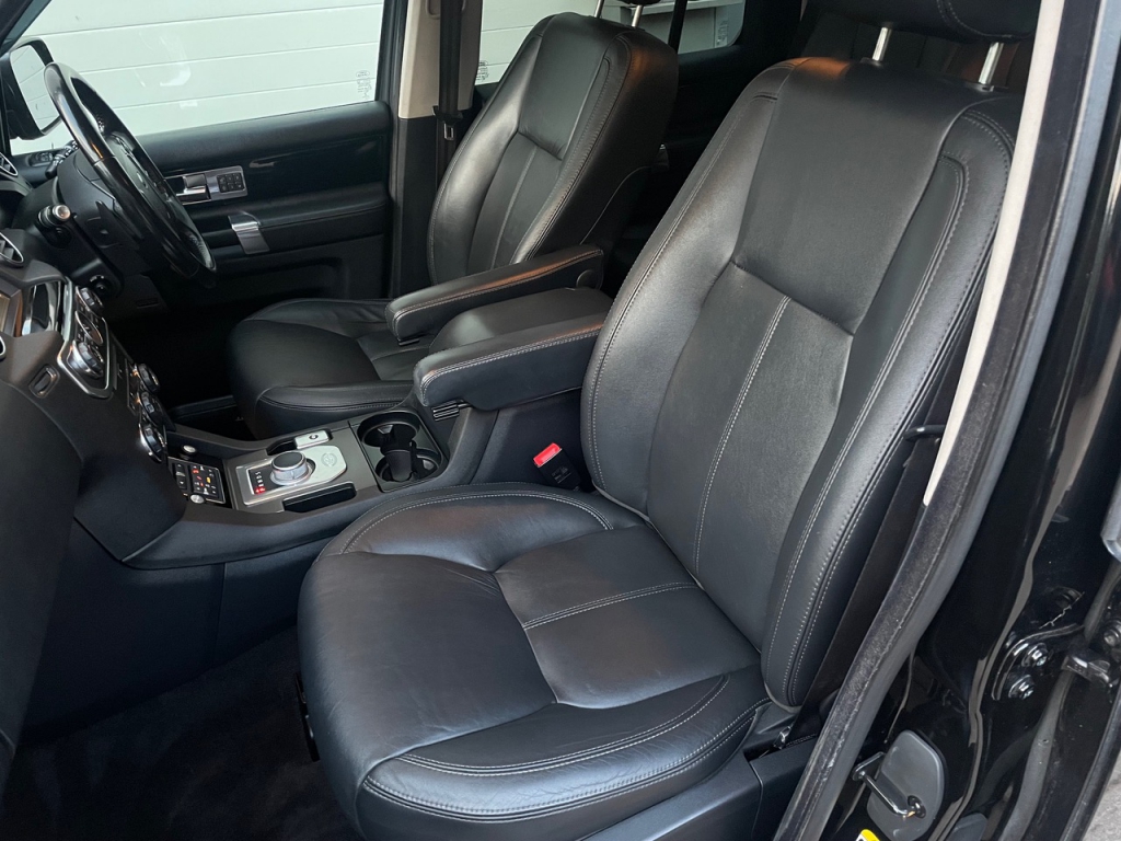 Land Rover Discovery 4 HSE 3.0 LT SDV6