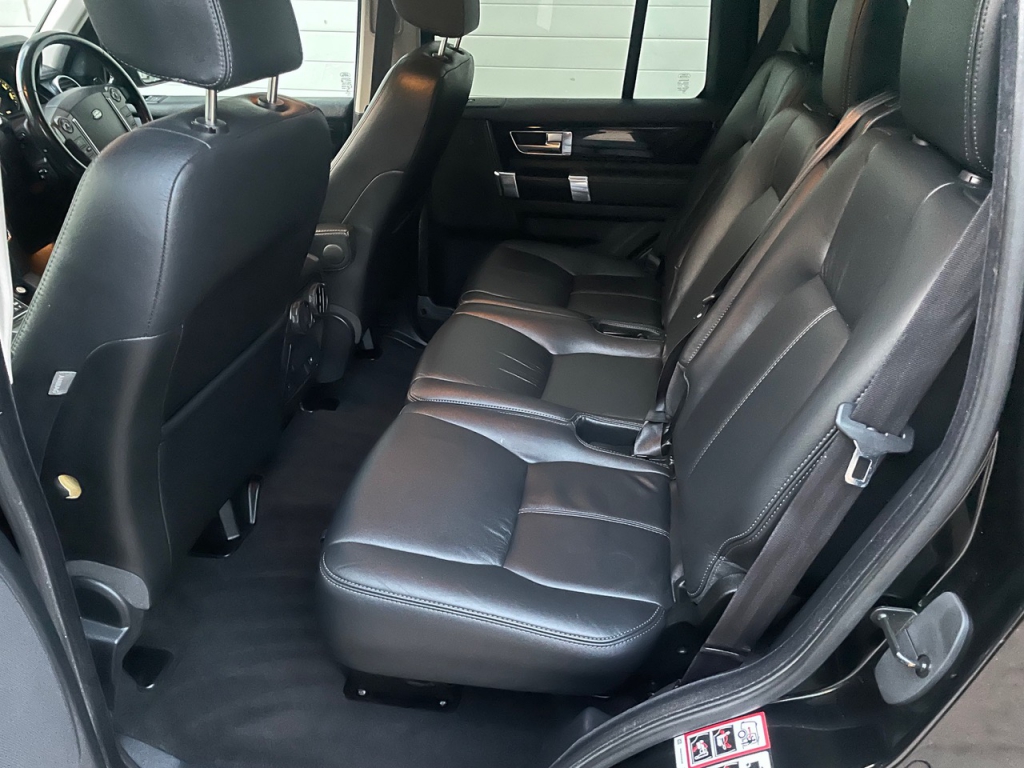 Land Rover Discovery 4 HSE 3.0 LT SDV6