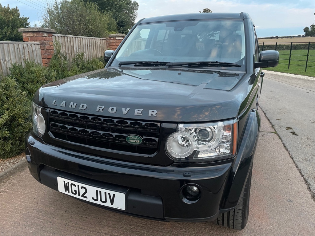 Land Rover Discovery 4 HSE 3.0 LT SDV6