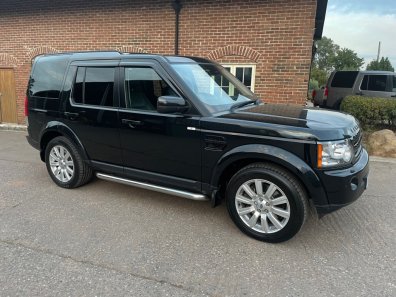 Land Rover Discovery 4 HSE 3.0 LT SDV6