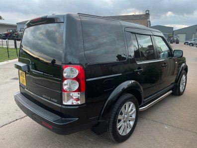 Land Rover Discovery 4 HSE 3.0 LT SDV6