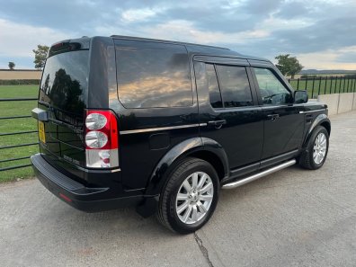 Land Rover Discovery 4 HSE 3.0 LT SDV6