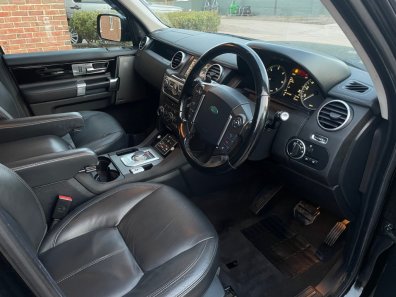 Land Rover Discovery 4 HSE 3.0 LT SDV6