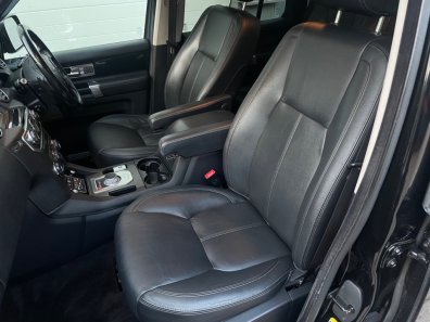 Land Rover Discovery 4 HSE 3.0 LT SDV6