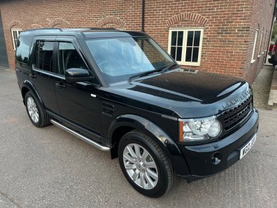 Land Rover Discovery 4 HSE 3.0 LT SDV6