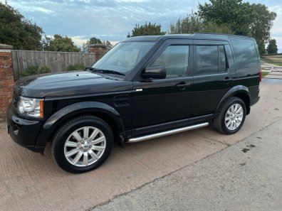 Land Rover Discovery 4 HSE 3.0 LT SDV6