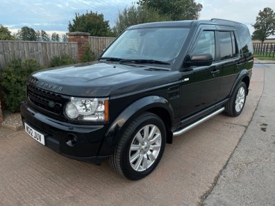 Land Rover Discovery 4 HSE 3.0 LT SDV6