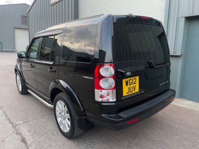Land Rover Discovery 4 HSE 3.0 LT SDV6