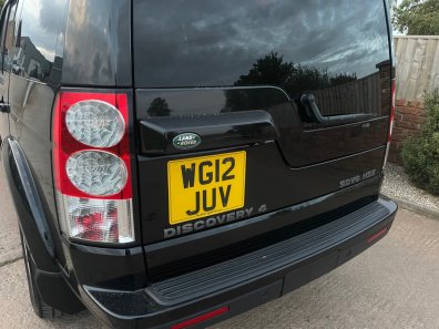 Land Rover Discovery 4 HSE 3.0 LT SDV6