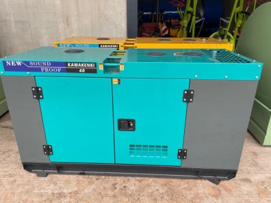 Kawakenki 40 Generator