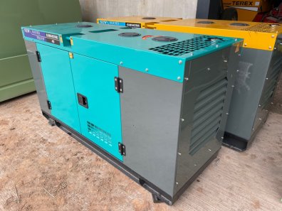 Kawakenki 40 Generator