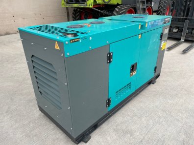 Kawakenki 40 Generator