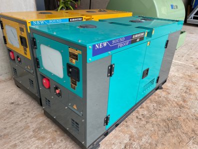 Kawakenki 40 Generator