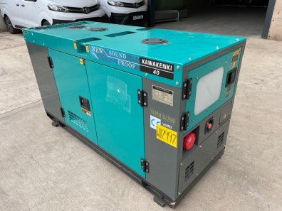 Kawakenki 40 Generator