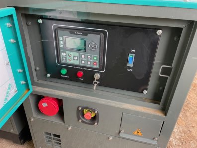 Kawakenki 40 Generator
