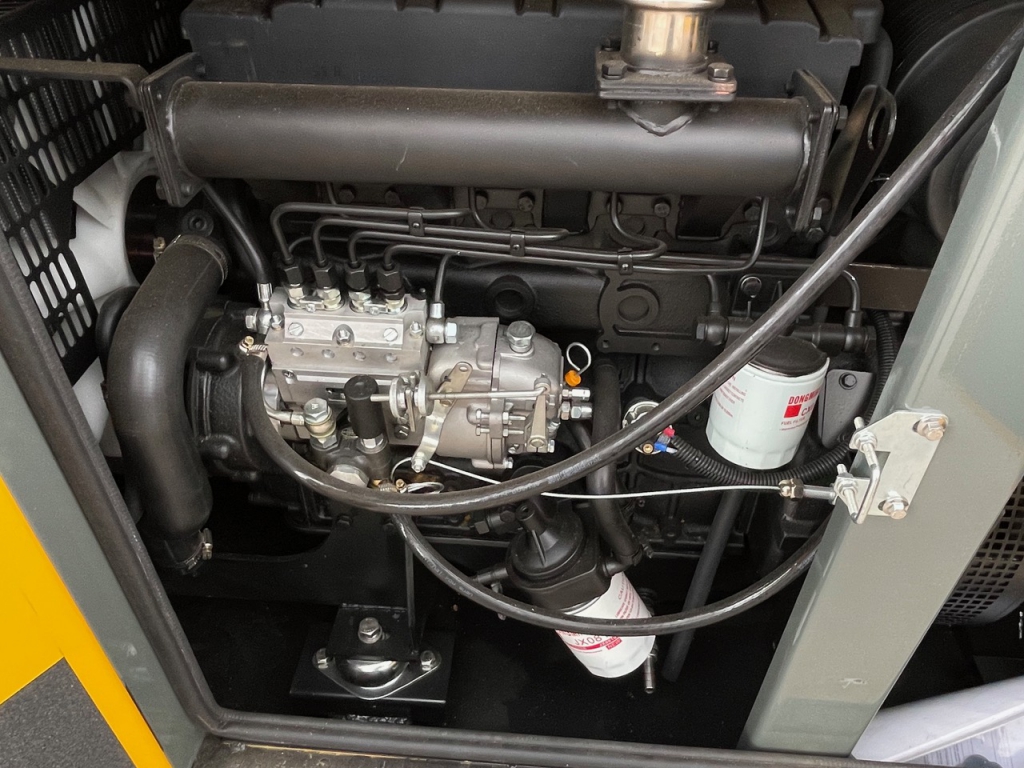 Kawakenki 50 generator