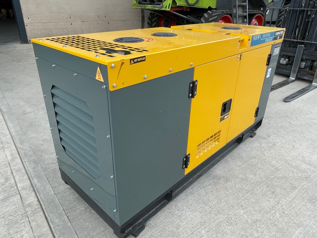 Kawakenki 50 generator