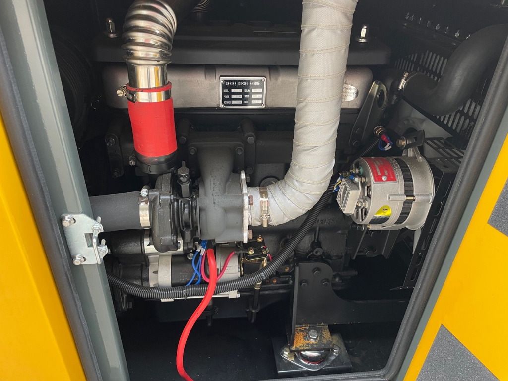 Kawakenki 50 generator