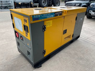 Kawakenki 50 generator