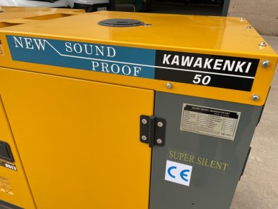 Kawakenki 50 generator