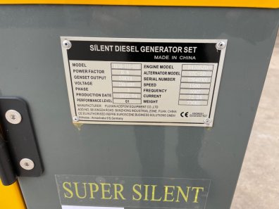 Kawakenki 50 generator