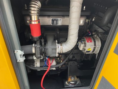 Kawakenki 50 generator