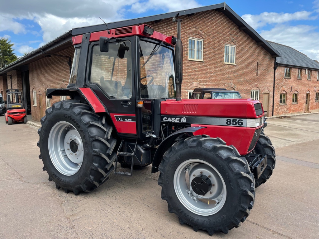 Case 856XL Plus