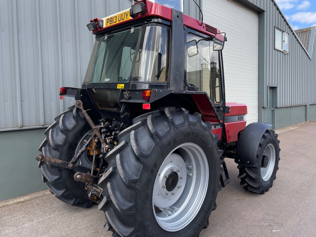 Case 856XL Plus
