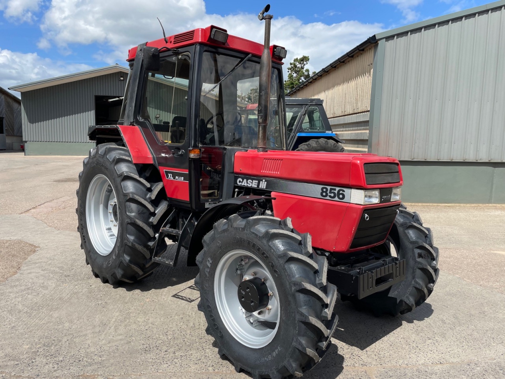 Case 856XL Plus