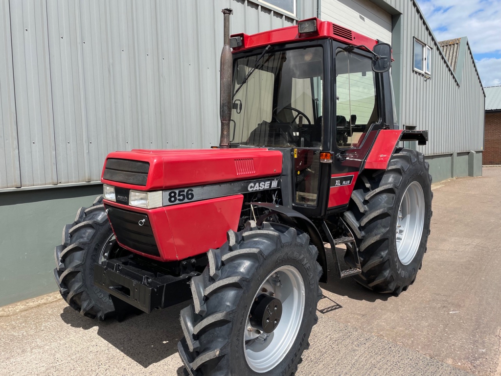 Case 856XL Plus