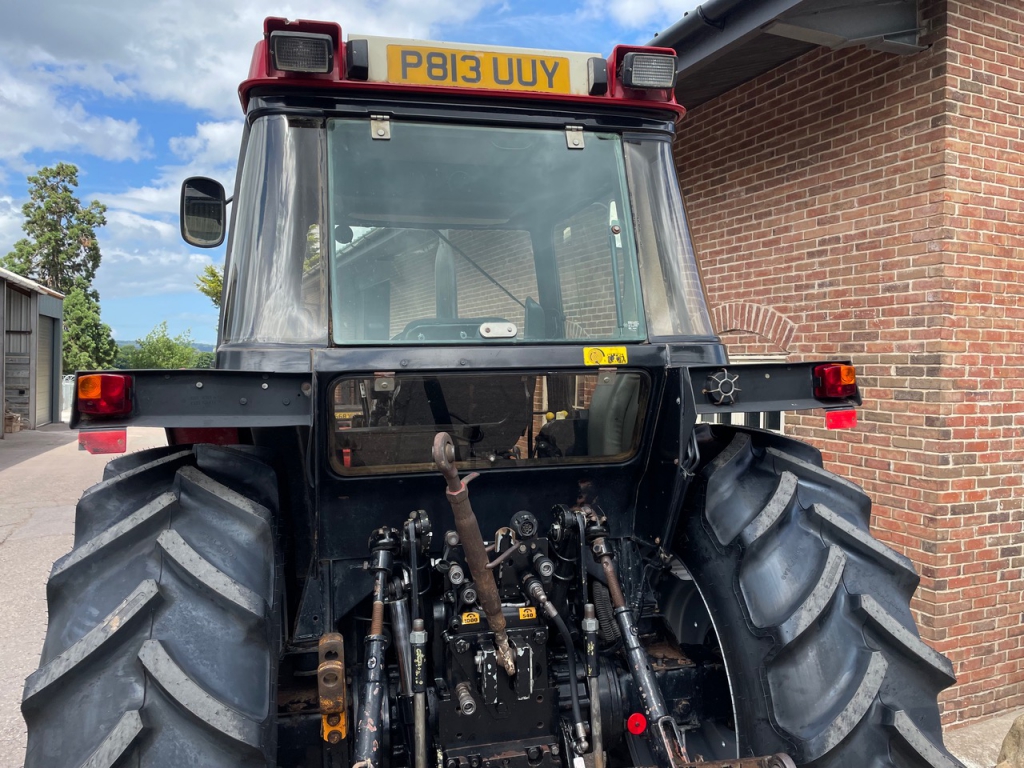 Case 856XL Plus