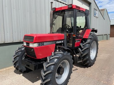 Case 856XL Plus