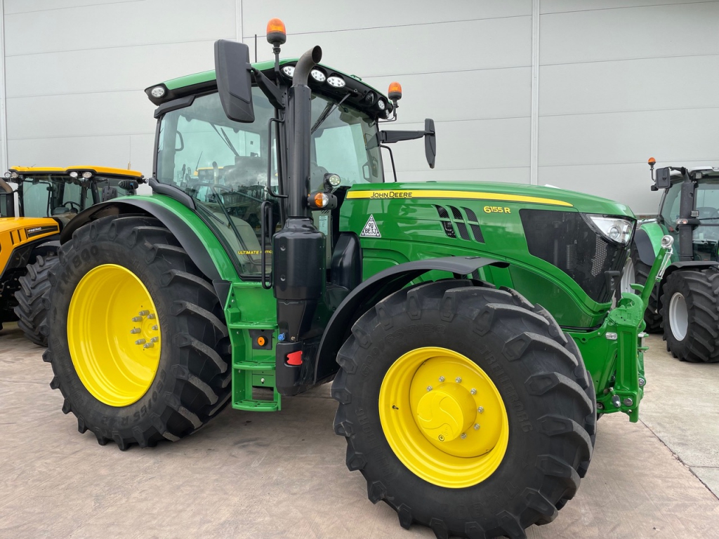 John Deere 6155R Ultimate