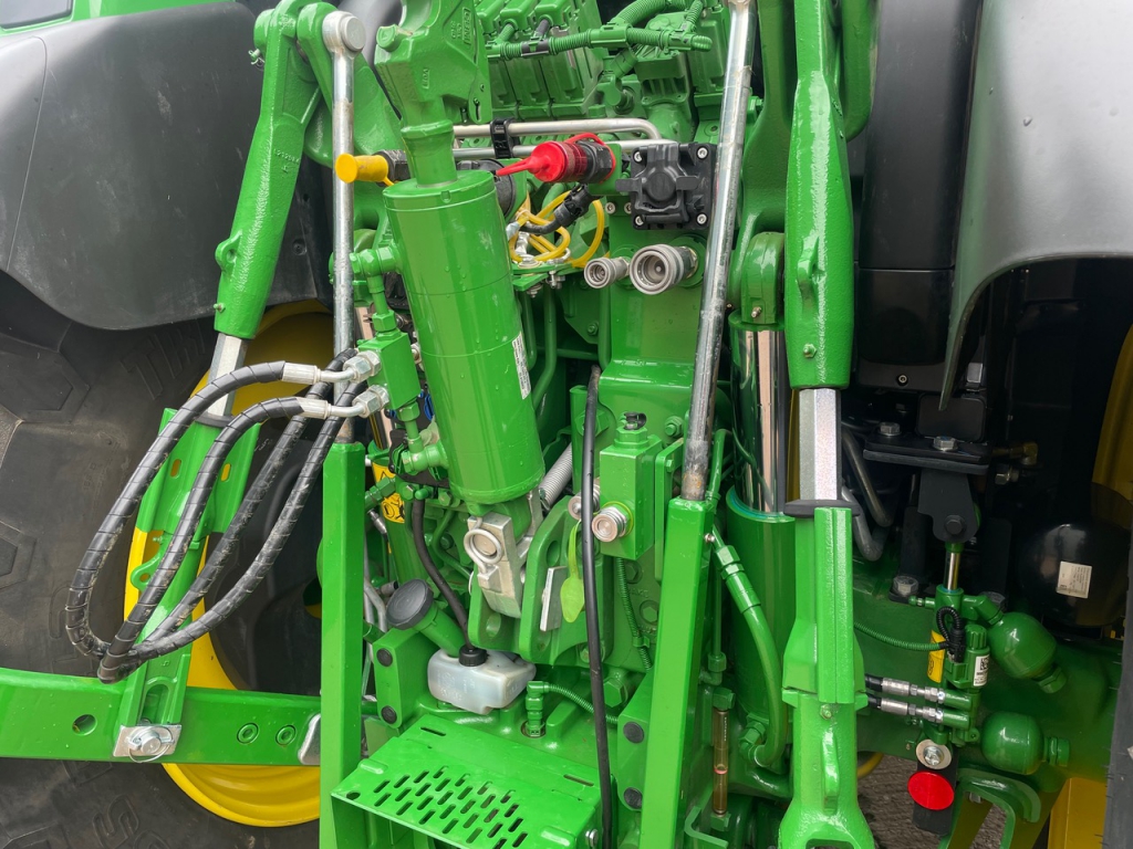 John Deere 6155R Ultimate