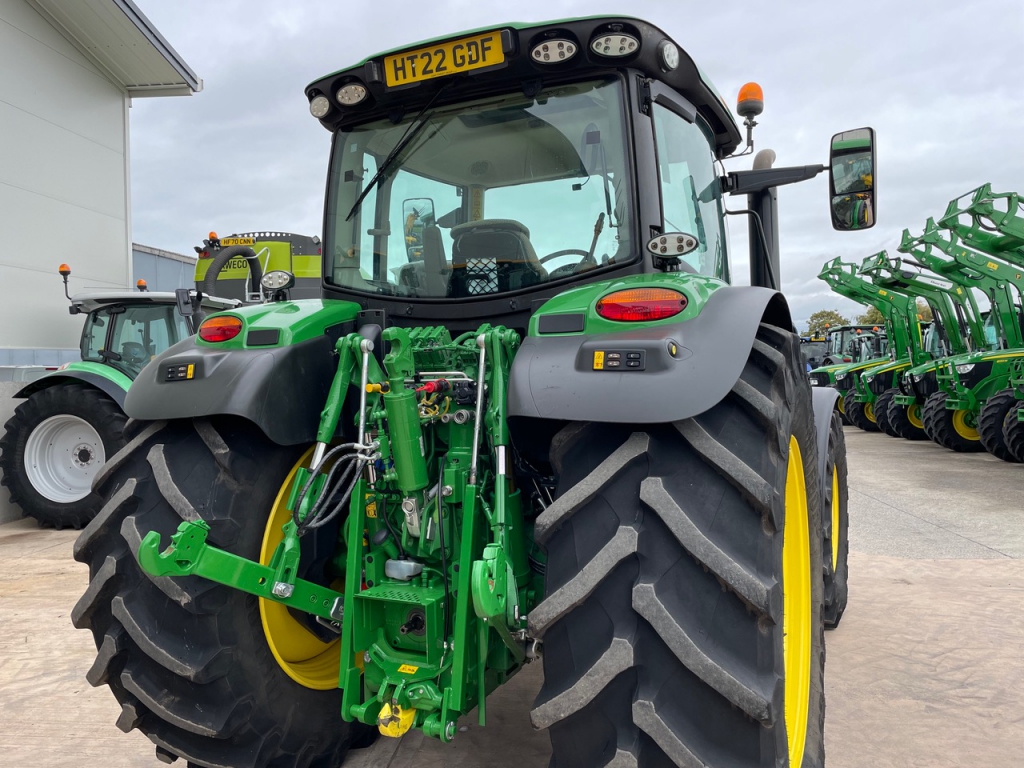 John Deere 6155R Ultimate