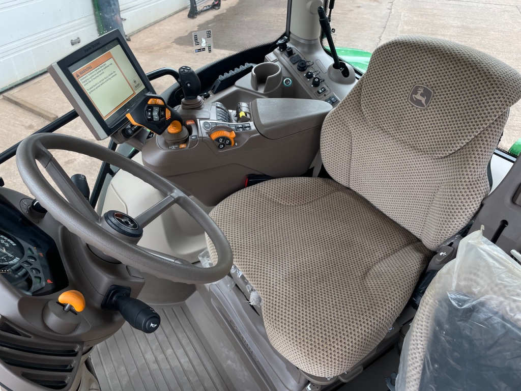 John Deere 6155R Ultimate