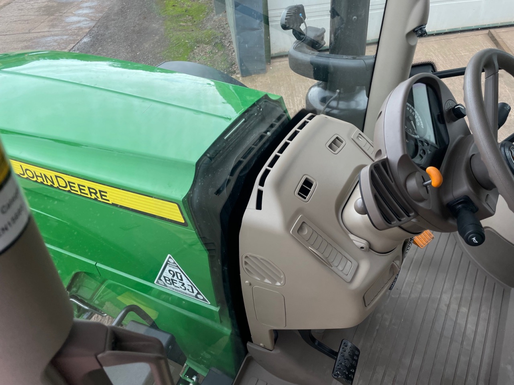 John Deere 6155R Ultimate