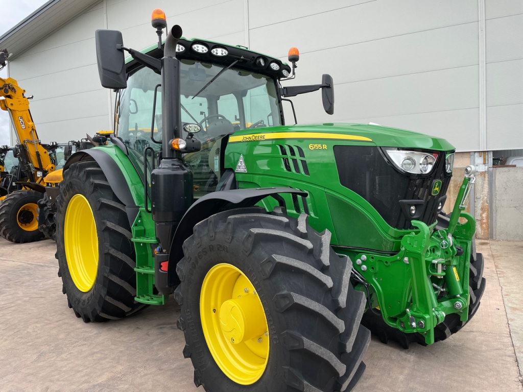 John Deere 6155R Ultimate