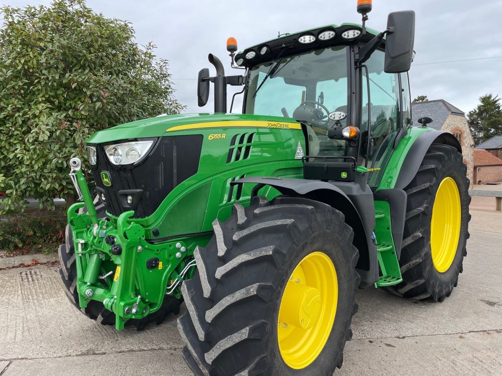 John Deere 6155R Ultimate