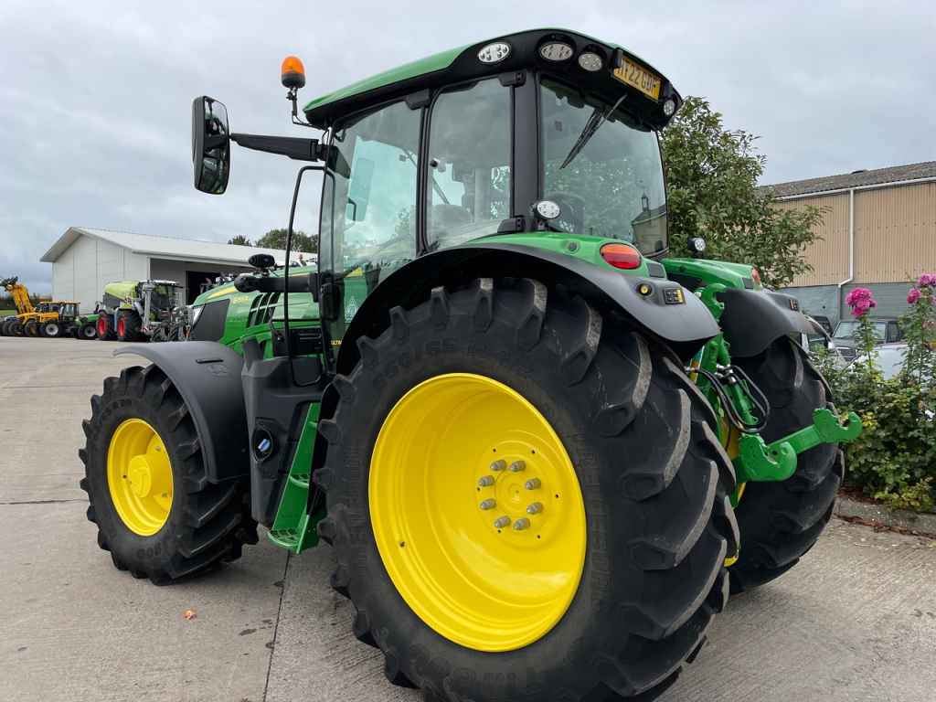 John Deere 6155R Ultimate