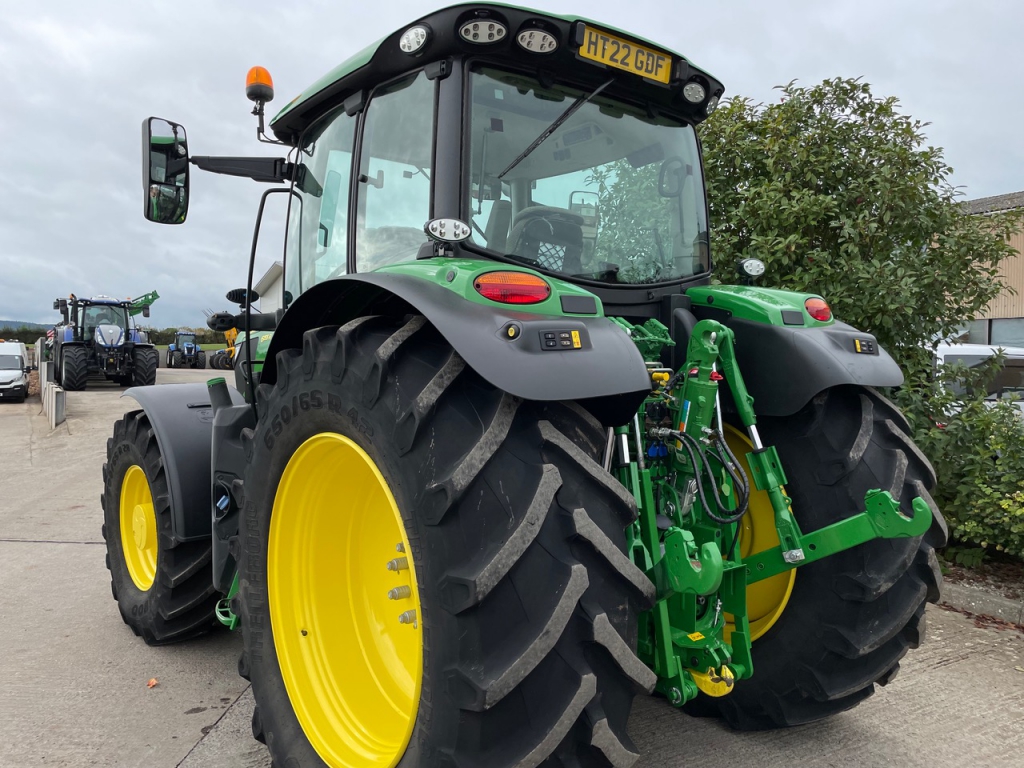 John Deere 6155R Ultimate
