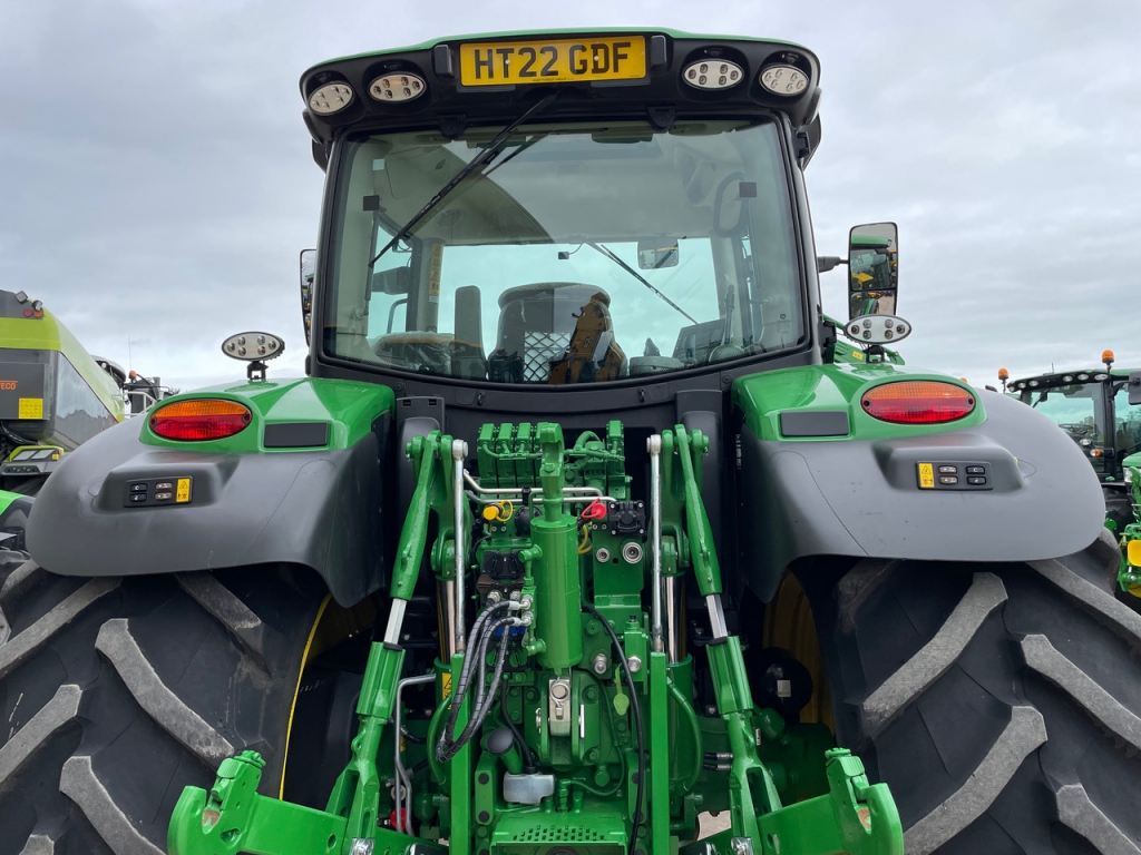 John Deere 6155R Ultimate